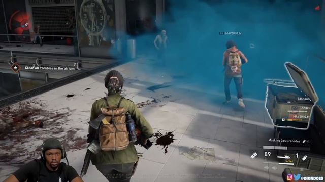 HUNDREDS of Zombies On The Screen! Best Zombie Game!? (World War Z Episode 1 Chapter 1) смотреть онлайн