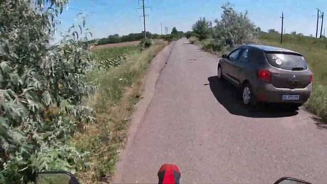 Остановила полиция | Меняю масло | GoPro моего Бро | МотоВлог 3 смотреть онлайн