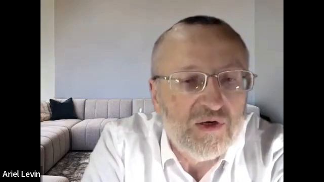 Ариэль Левин | ГЛАВА Бешалах | МАННА НЕБЕСНАЯ смотреть онлайн