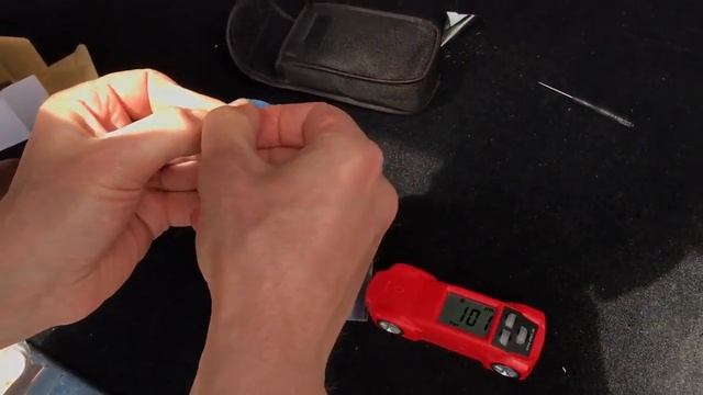 Lackschichtenmesser MD 07, Schichtdickenmessgerät im Feldeinsatz HD, 720p смотреть онлайн