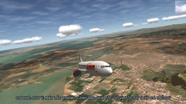 TẠI NẠN BOEING 737 MAX RƠI Ở BIỂN JAVA | LION AIR 610 смотреть онлайн