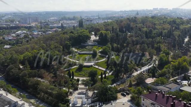 Sevostopol, Crimea. Malakhov Kurgan is a tactically important height of Sevastopol. One of the most смотреть онлайн