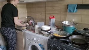 Уборка во всей квартире / Чистота и порядок! Уборка бардака