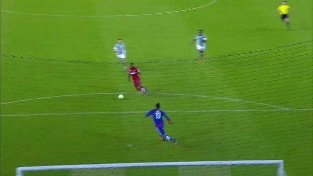 Real Betis 1-3 RCD Espanyol (Liga BBVA 2015/2016) смотреть онлайн