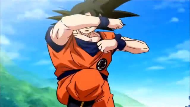 DBZ Kai Intro Ear Rape смотреть онлайн