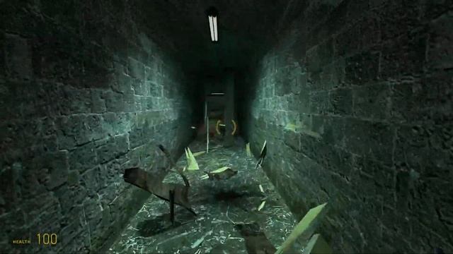 Half life 2 / Chapter 3 / Route Kanal. смотреть онлайн