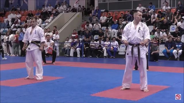 АКР 2021 Курягин Сергей - Сорокопудов Александр до 85 кг смотреть онлайн