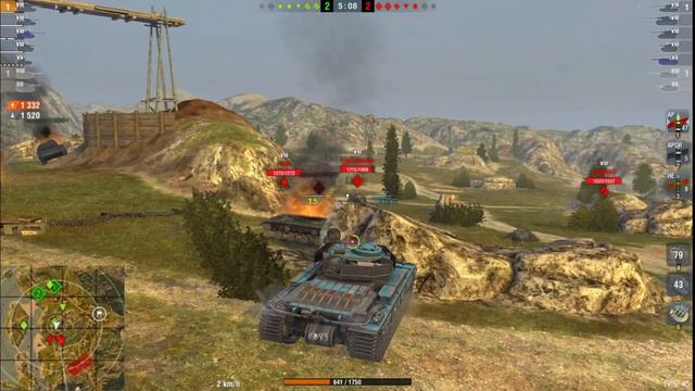 Lakia_Max's War Thunder Modpack for WoT Blitz (8.1) смотреть онлайн