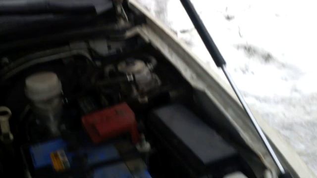 Газовый упор (амортизатор) капота для Mitsubishi Pajero Sport 2 / L200 (08-15 г.в.) смотреть онлайн