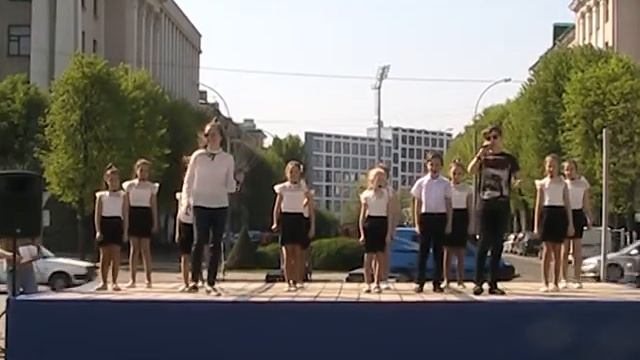 20180505 Могилёв Весёлые нотки смотреть онлайн