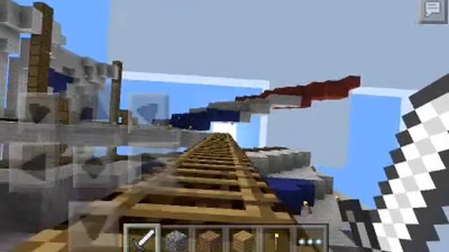 Обзор карты пиратский корабль в Minecraft pocket edition смотреть онлайн