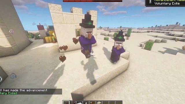 Fresh Animations || Minecraft Resource Pack смотреть онлайн