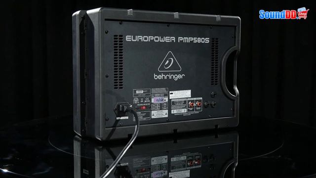 วิดีโอ 360 องศา | BEHRINGER PMP580S เพาเวอร์มิกเซอร์ 10 ชาแนล 500 วัตต์ คลาส D смотреть онлайн