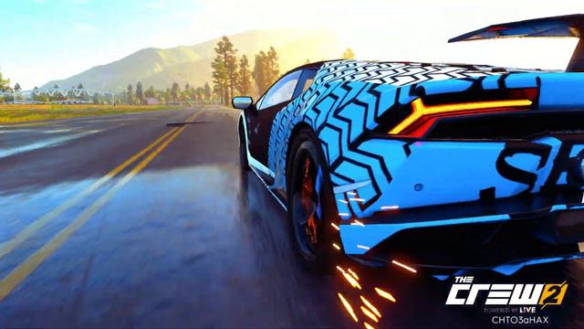 THE CREW 2 "GOLD EDiTiON" FUN-RACE (LiVE REPLAY) ОТ БЕРЕГОВОГО ХРЕБТА ДО НЕФТЯНЫХ СКВАЖИН PART 861 смотреть онлайн