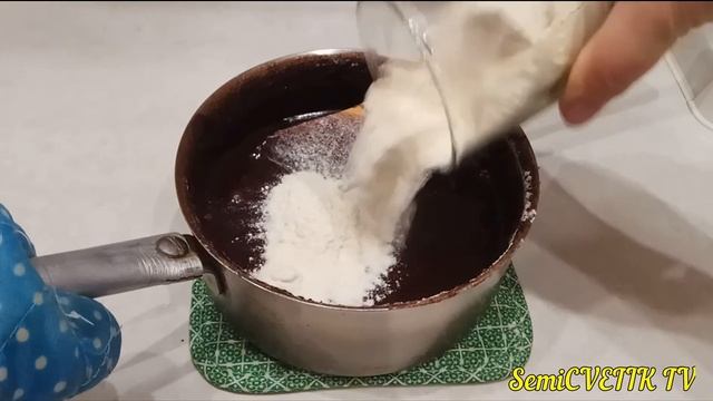 Простые рецепты десертов дома