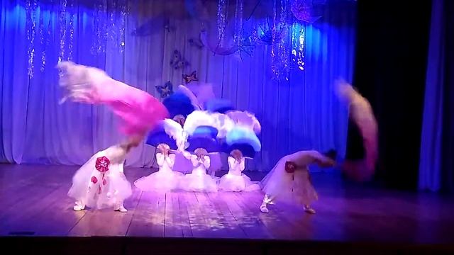 танец с вейлами, д.с 26 Гатчина смотреть онлайн