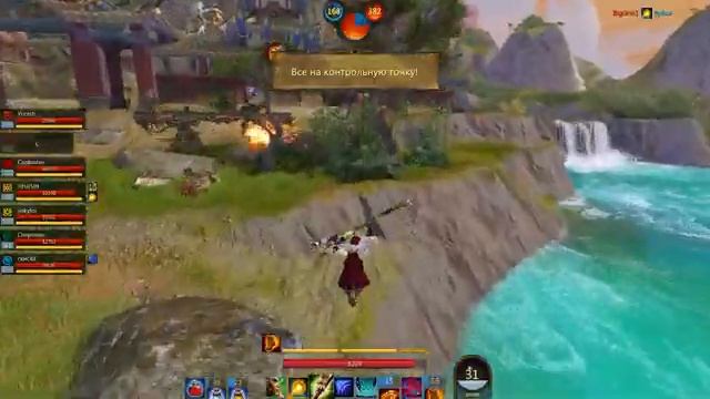 Если чай не пьёшь, где силы на Panzar берёшь?