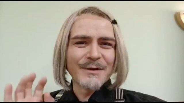 ? Не только артисты театра Пушкина, но и их персонажи поздравили прекрасных женщин с 8 марта! смотреть онлайн