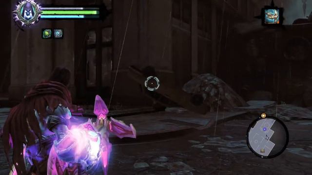 Darksiders 2 Физика автомобилей смотреть онлайн