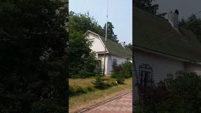 Антенна на телескопической мачте, https://ustanovka-anten-novosibirsk.ru/ смотреть онлайн