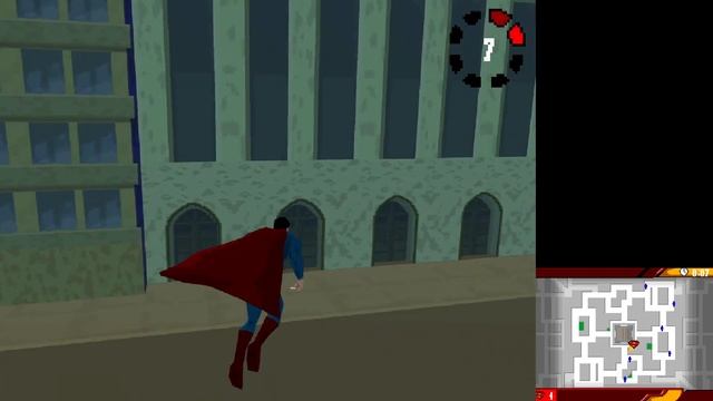 Superman Returns (Nintendo DS Gameplay) | Forgotten Games #172 смотреть онлайн