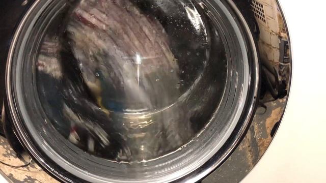 Miele W3164 Edition 111 Rinse only with 600rpm spin смотреть онлайн
