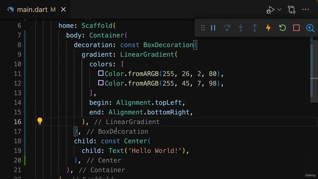 219 How To Configure Widgets & Objects смотреть онлайн
