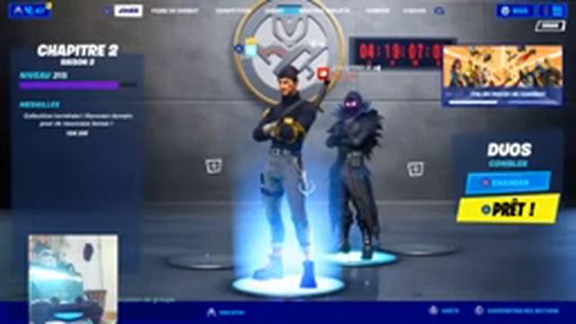 BONSOIR et BIENVENUE #GAME Abonné #Go 450 Abonnés "Fortnite" FR смотреть онлайн