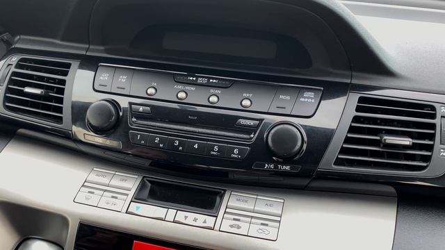 Honda FR-V 2.0 -A Japán Multipla?