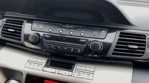 Honda FR-V 2.0 -A Japán Multipla?