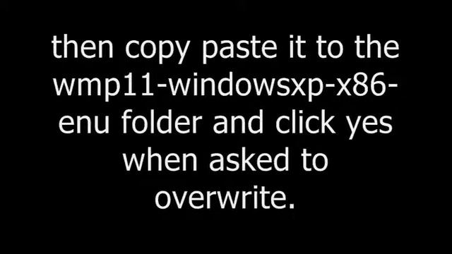 How to Bypass Genuine Validation in Windows Media Player 11.0 смотреть онлайн