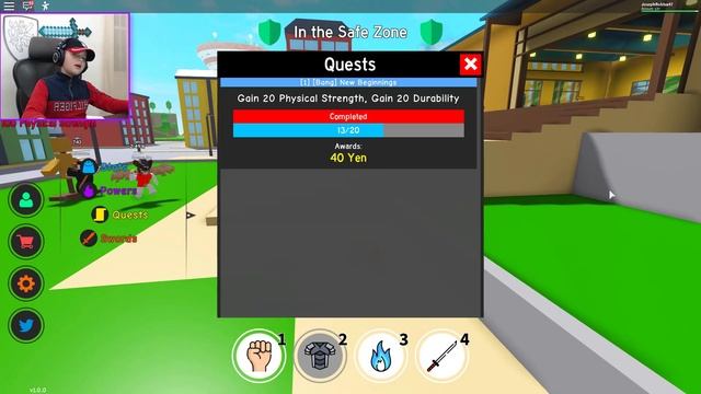 ALL NEW *EXCLUSIVE* CODES! Anime Fighting Simulator Roblox смотреть онлайн