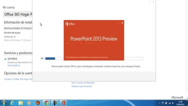 Como descargar e instalar Office 2013 FULL [ESPAÑOL] Windows 8 y 7 смотреть онлайн
