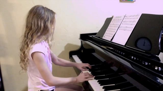 Catch the Villain | FREE Easy Piano Sheet Music смотреть онлайн