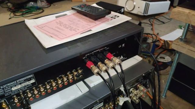 Nad C350 Integrated Amplifier Hi-fi System Audiophile Sounds High Quality Audio