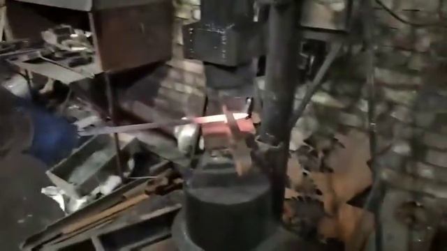 пика на механическом молоте смотреть онлайн