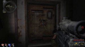 Лаборатория x8 - все документы, тайники (S.T.A.L.K.E.R.: Зов Припяти)