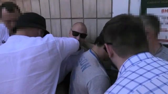 Видео ЦОС ФСБ России о задержании консула генерального консульства Эстонии в Санкт-Петербурге смотреть онлайн