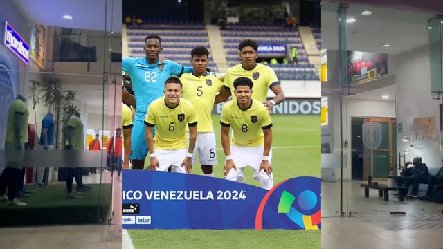 OBANDO DEBE SER TITULAR ENTIENDE DT! ECUADOR 2-0 BOLIVIA! GANAMOS Y CERCA DE CLASIFICAR смотреть онлайн