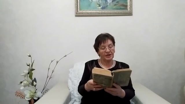 Библиотека Инкерман "Мобильные чтения. Говорит Есенин" смотреть онлайн