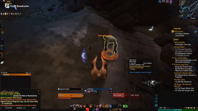 World Of Warcraft DragonFlight  PTR Part 6