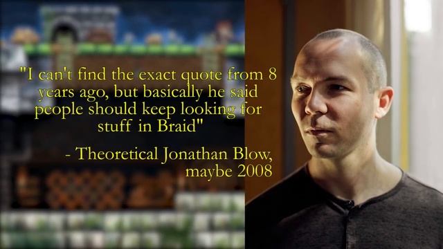 Braid was pretty good смотреть онлайн