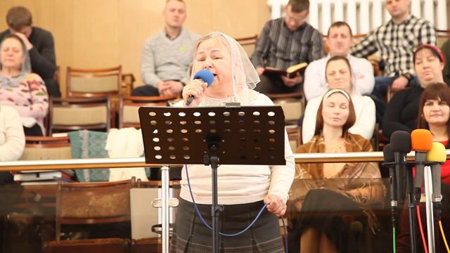 Хочется в небо, где ждет нас Христос | Песня смотреть онлайн