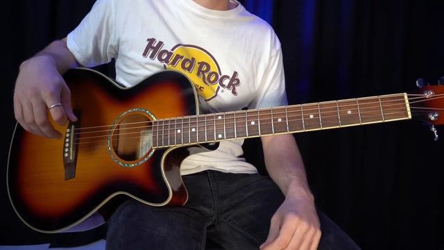 The Power Of Love | Easy Guitar Demo | Manchester Guitar Lessons смотреть онлайн