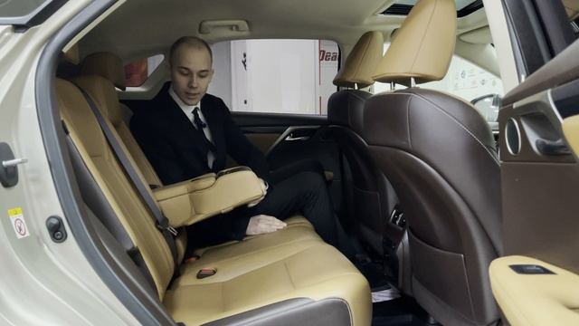 Lexus RX300 Champagne.MOV