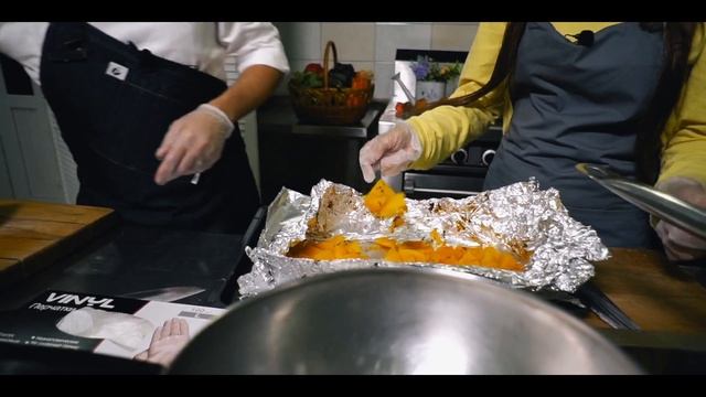 Крем суп из тыквы. Рецепт. Тыква смотреть онлайн