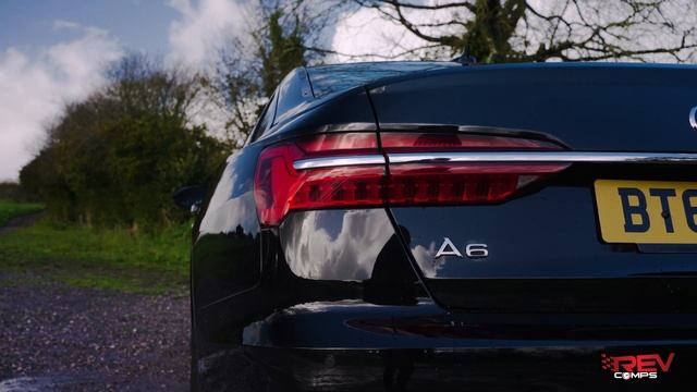 WIN THIS 2019 AUDI A6 S LINE 45 TFSI + £1000 смотреть онлайн
