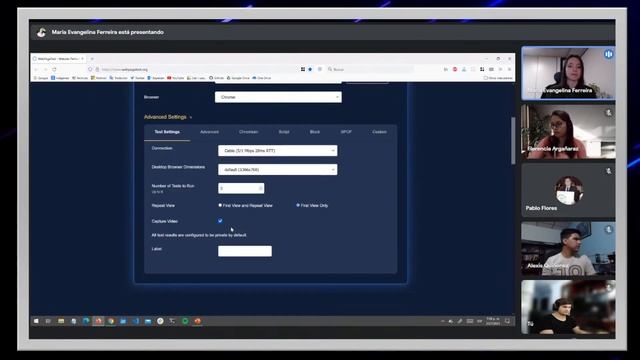 GDGFORMOSA -Evangelina Ferreira de fabriik.com - De 40 a 85, un viaje de performance смотреть онлайн