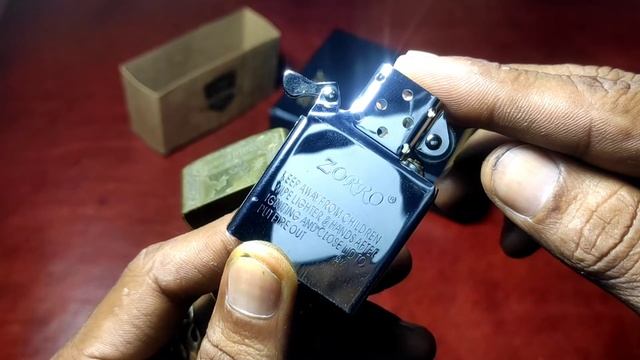 Game of Thrones by Zorro Lighter (ultimate justice) 21HK Brass смотреть онлайн