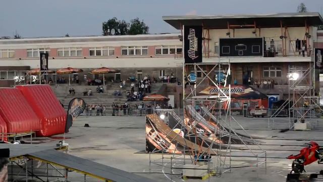 Adrenaline FMX RUSH 2013 нижний новгород 26 смотреть онлайн